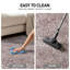 Tapis d'intérieur antidérapant, lavable à la machine, motif antilope, couleur noyer-247041484-247041520