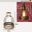 24cm H Metal Novelty Lamp Shade ( Uno )-1706810581