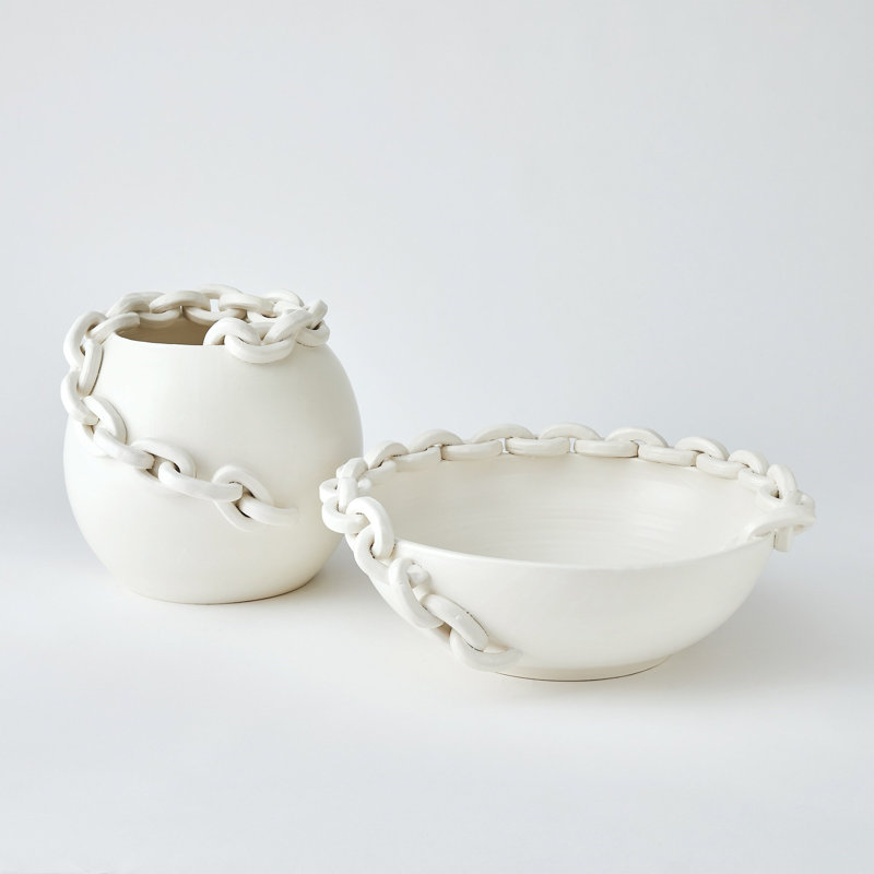 Ceramic / Porcelain Table Vase