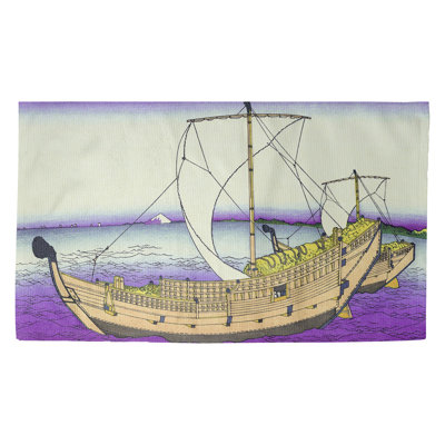 Tapis mauve Clair the Kazusa Sea Route
