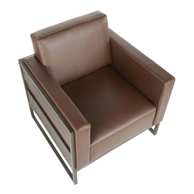 Fauteuil l 24,25 po