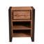 Ler 50cm W Bedside Table