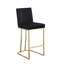 Tabouret de comptoir 26 po Ayse-1225493555