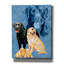 «Labrador Retriever» par Barbara Keith, art mural sur toile-2013782569