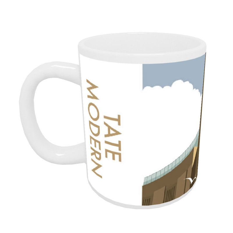 Lulu Earthenware Coffee Mug