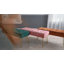 Banc rembourré en velours Saichi-571719644