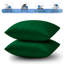 Plain Velvet Cushion Cover-(Pack of 4)-880373662