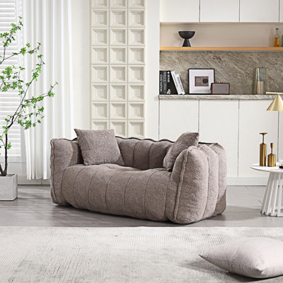 Canapé, pouf Boneless Sofas