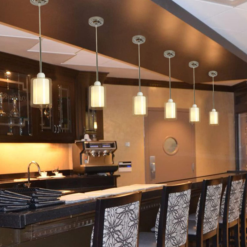 Creosha 1 - Light Single Pendant