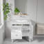 Meuble-lavabo de salle de bain autoportant 30 po avec lavabo en céramique 30 po Retro