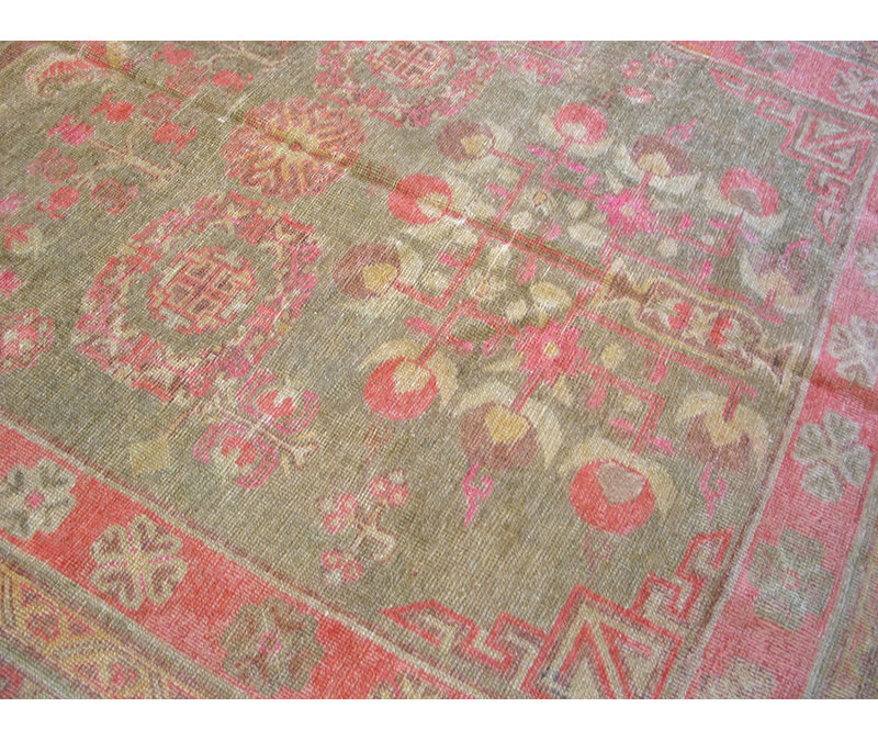 One-of-a-Kind 5'6" X 11'2" Area Rug