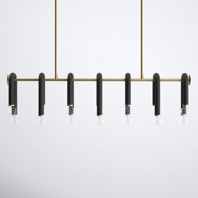 Rhea 14 Light Dimmable Pendant