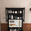 Vanity with Mirror and Seat