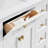 Ensemble de meuble-lavabo simple 36 po Benigna-28205816