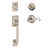 Satin Nickel selected
