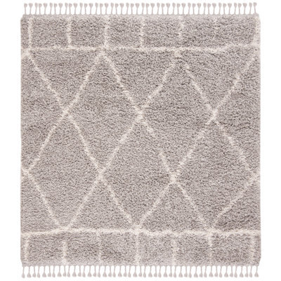 Tapis à poils longs Gafton Pro Lux