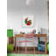 Misty Single Picture Frame Print-1968734392