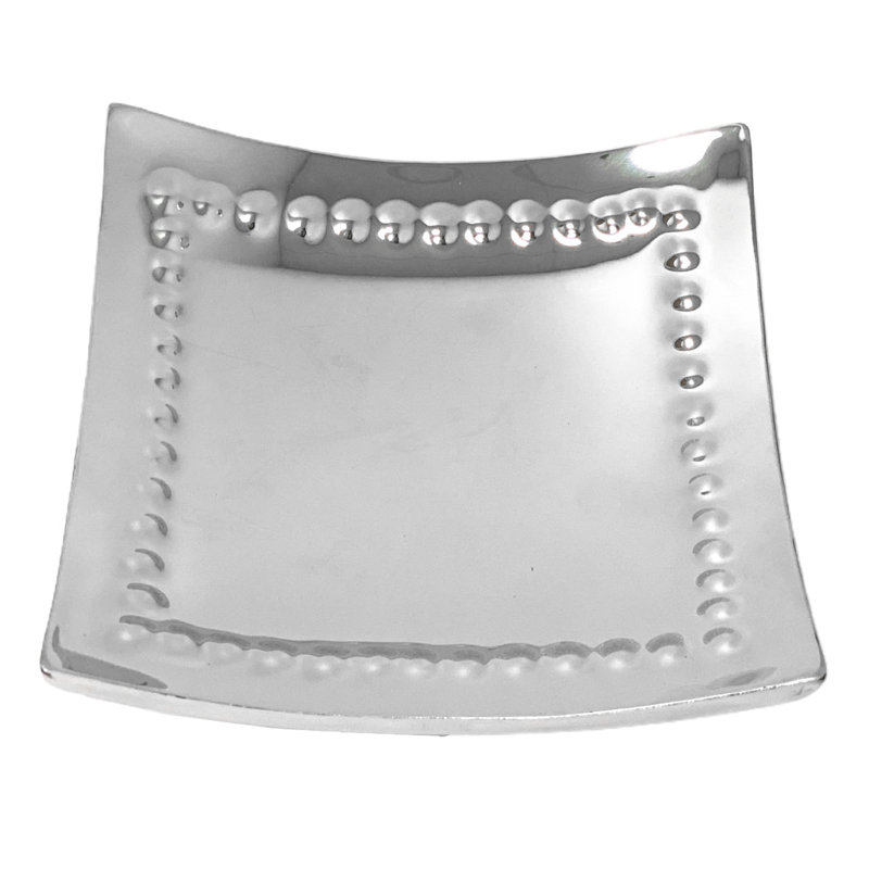 Mercer41 Gainesville Stainless Steel Tray