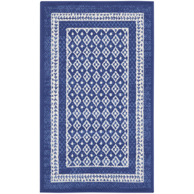 Cauy Geometric Indoor Rug