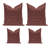 Velvet Reversible Pillow Cover-580423309