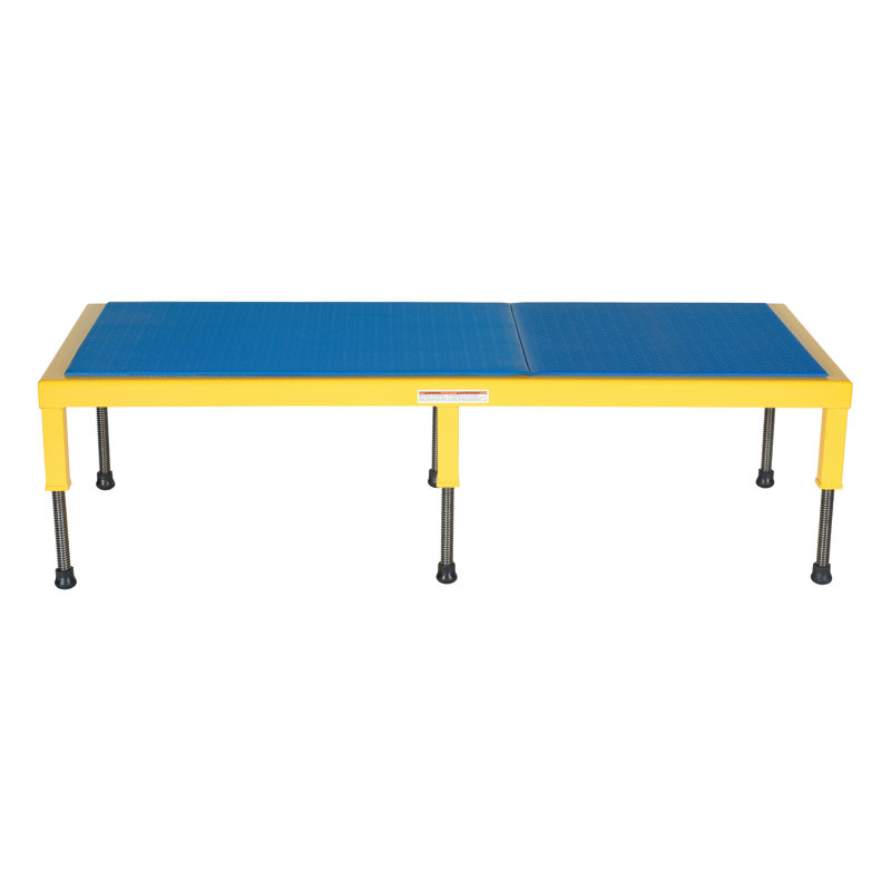 Authement 1 - Step Steel Step Stool