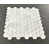 White Carrara selected