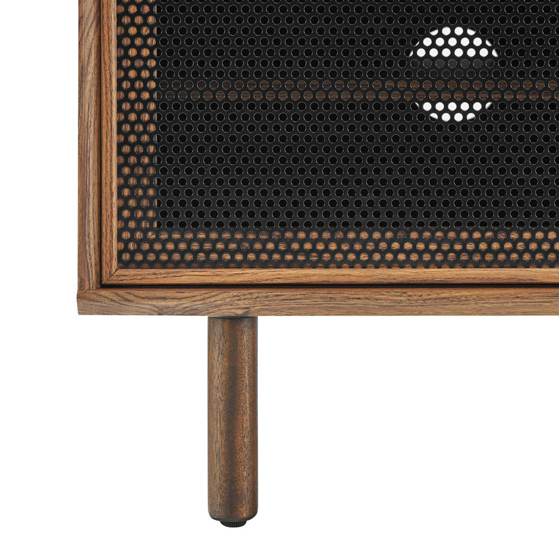 Meuble télé 47 "Kurtis par Modway, Noyer