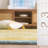 Iosif Hand Tufted Wool Striped Rug-2032680197