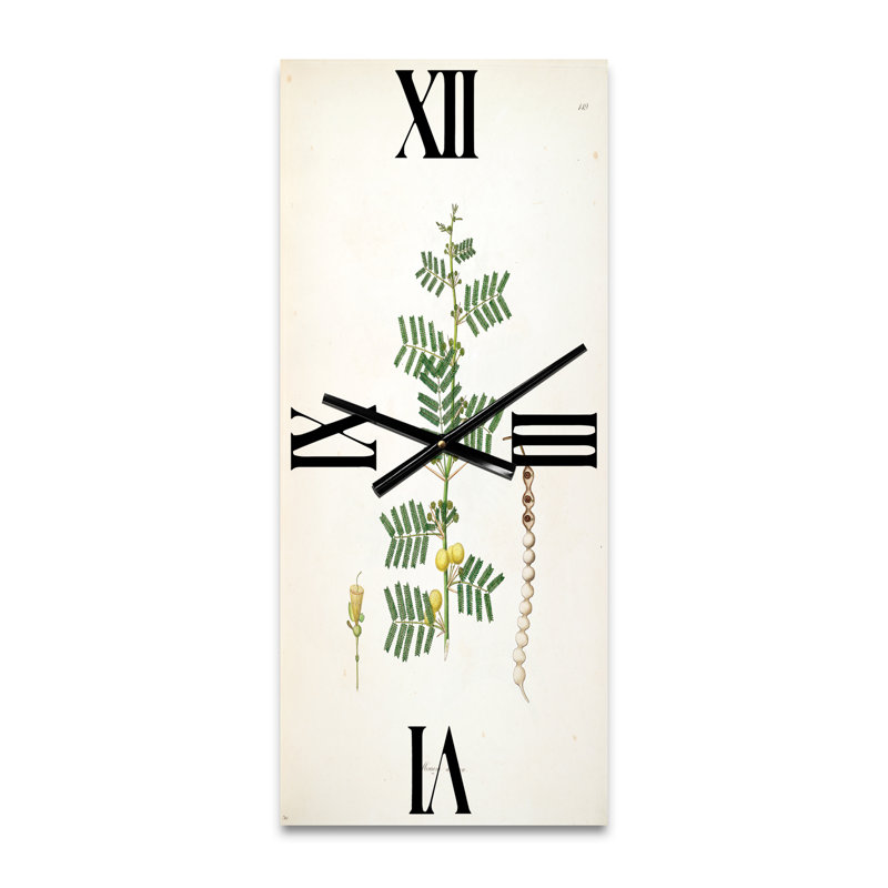Horloge murale rétro, Grand