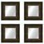 Structura Flat Beveled Wall Mirror-41081465