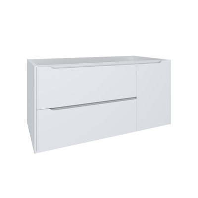 Base de meuble-lavabo simple Cenit 48 seulement