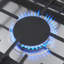 500 Series,30' Gas Cooktop,5 Burner,SS
