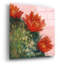 «Blooming Succulent IV» par Carol Rowan-1152967582