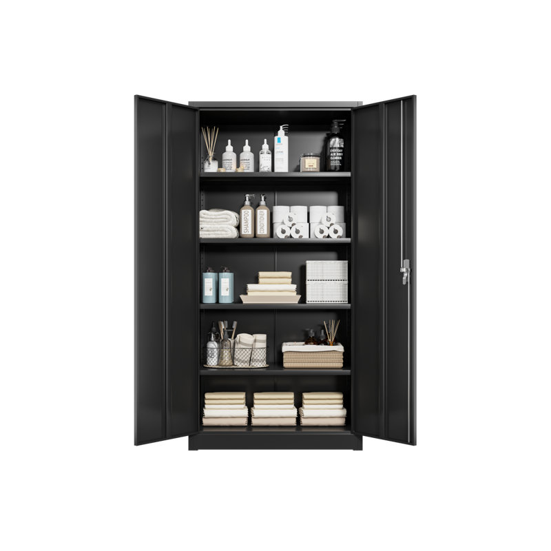 Armoire de rangement en acier VERIPCO