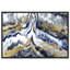 Abstrait cristaux de Bluelande - peinture-50589578-50589579