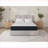 Mattresses | 10” King Innerspring Hybrid Mattress - Cooling Gel, Pressure Relief, Motion Isolation | CertiPUR-US/Oeko-TEX | Assembled in USA | Gray, Fabric-507632673
