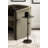 Engles Traditional Adjustable-Height Metal Pedestal Table-119060535
