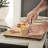 Quatrus Ash Compound Cutting Board