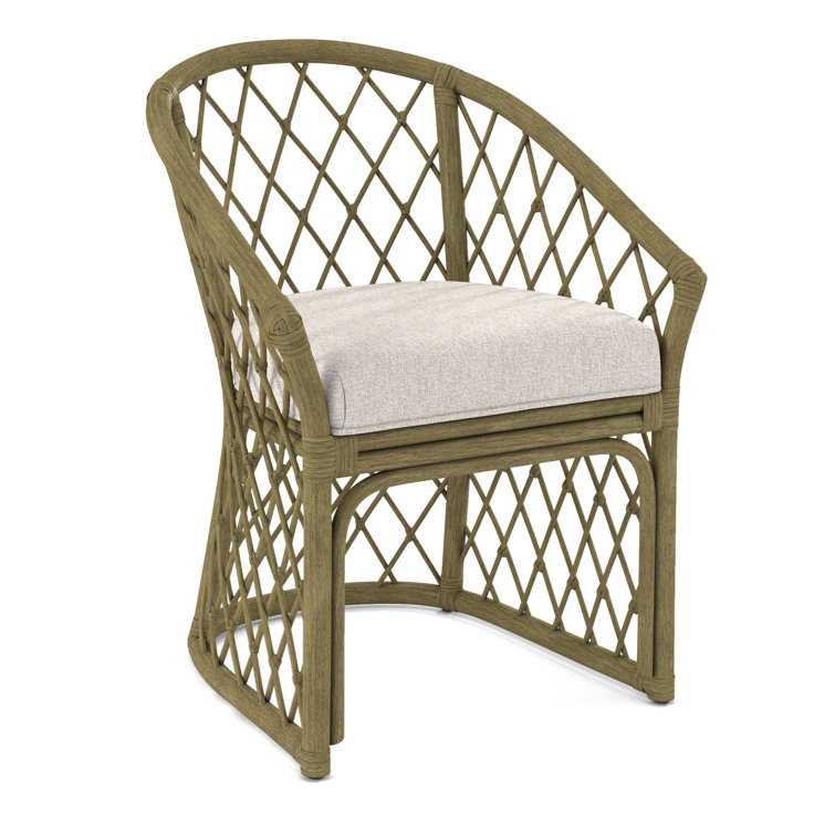 Raleigh Cotton Armchair