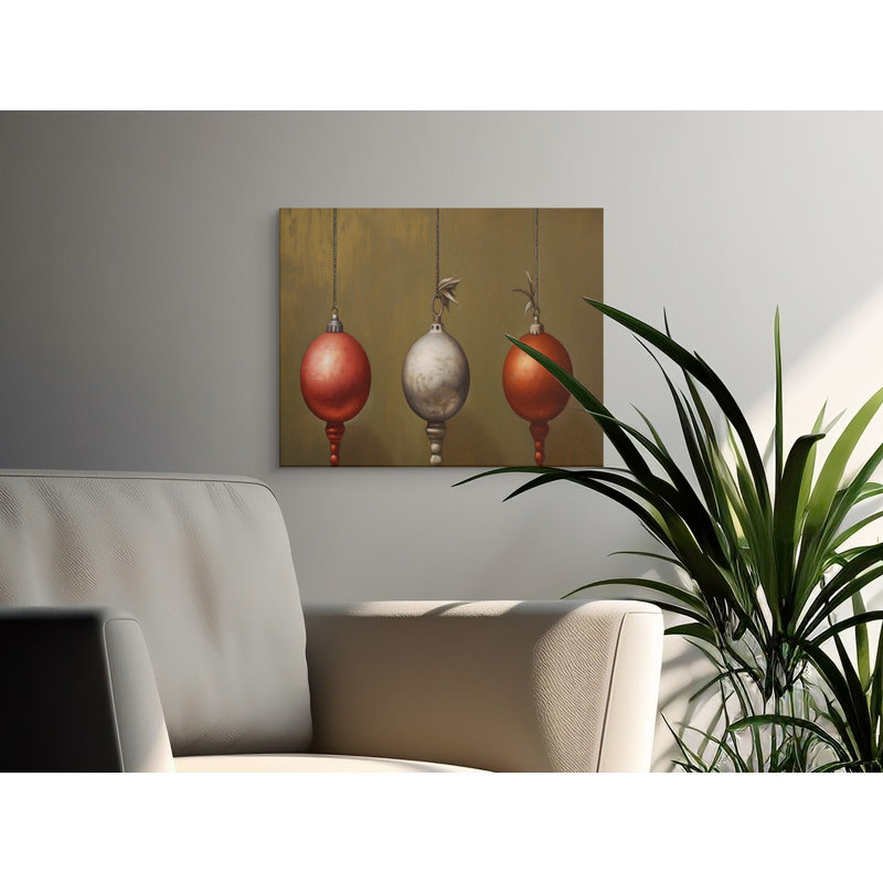 Wrapped Canvas Print Set, 60x40