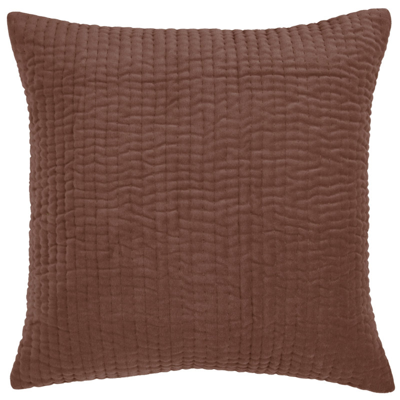 Cushion, Square, 50cm x 50cm, Red