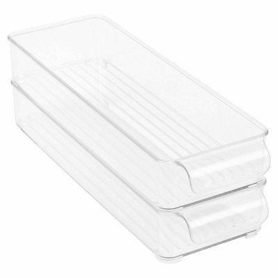 Food Storage Container - Set of Containers and Lids