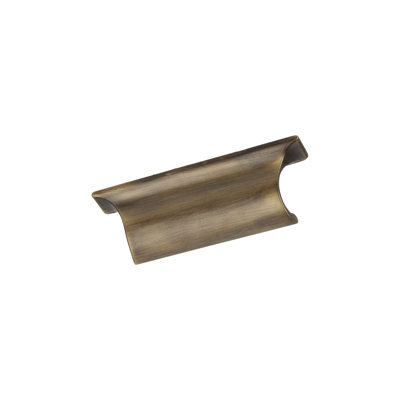 Boise 2-3/4" Oil Rubbed Bronze Cup/Bin Pull