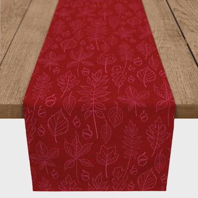 100% Cotton Table Runner