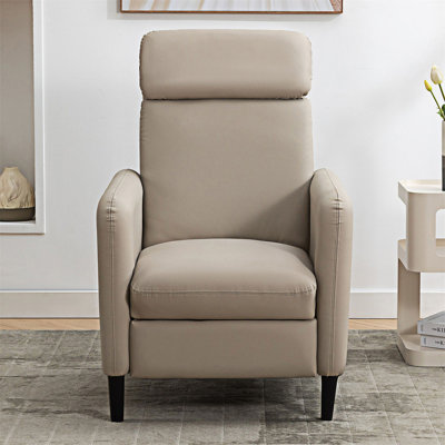 Fauteuil inclinable moderne réglable