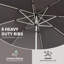 Parasol de patio-1214388053