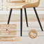 49 cm H Faux Leather Side Chair-305350731
