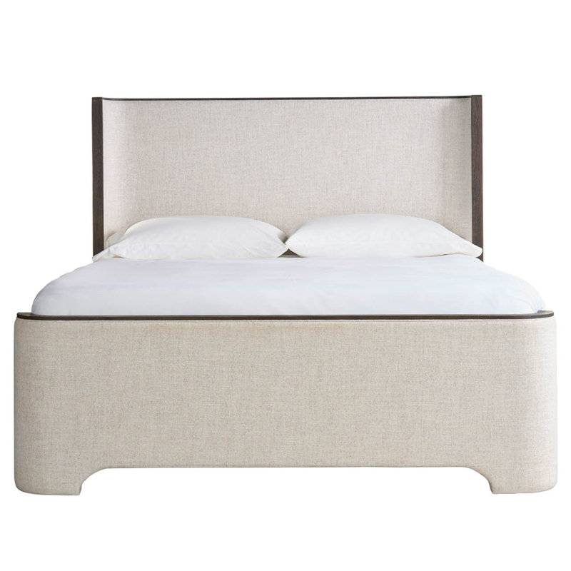 Modern Sable Bed, Queen