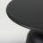August Iron Top End Table-1085480854
