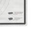 Tovolo Truebake Sil Pastry Mat With Reference Marks For Baking